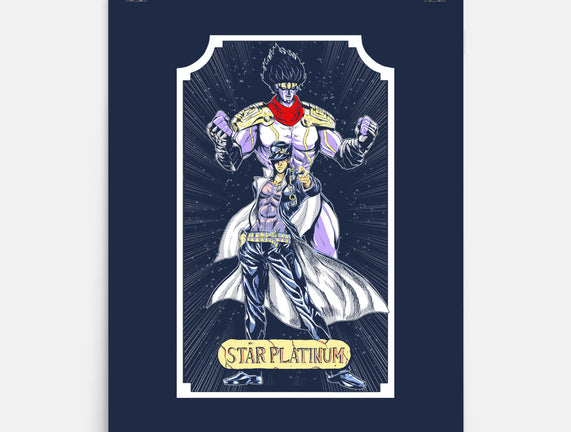 Star Platinum