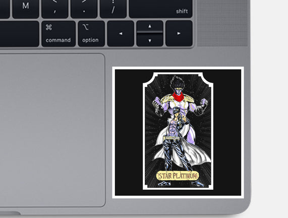 Star Platinum