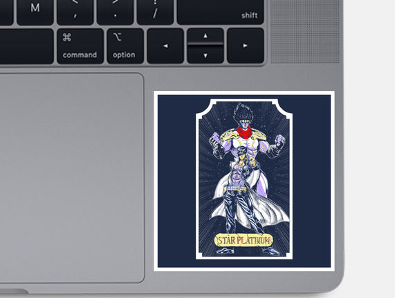 Star Platinum