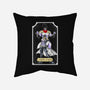 Star Platinum-none removable cover w insert throw pillow-Coinbox Tees