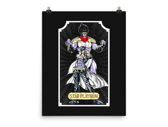 Star Platinum