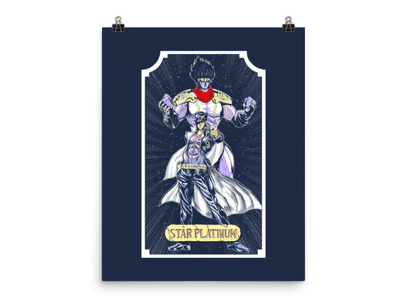 Star Platinum