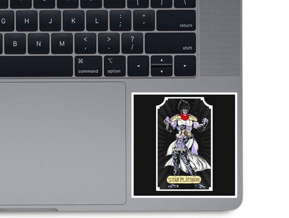 Star Platinum