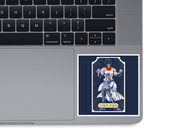 Star Platinum