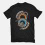 Star Portals-youth basic tee-Letter_Q