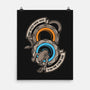 Star Portals-none matte poster-Letter_Q