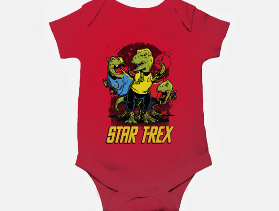 Star T-Rex