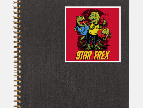 Star T-Rex