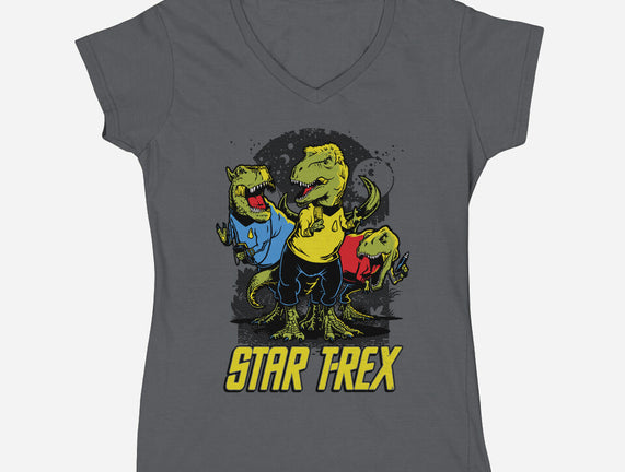 Star T-Rex