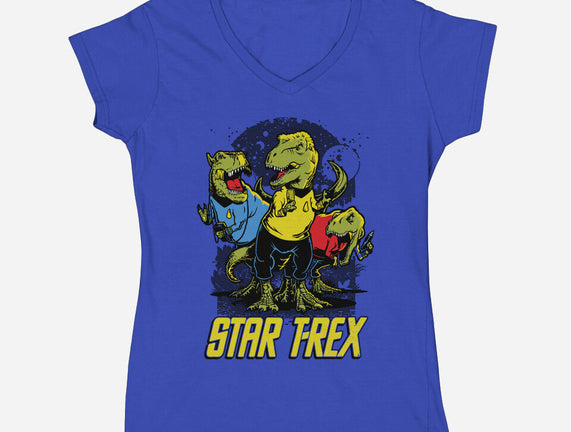 Star T-Rex