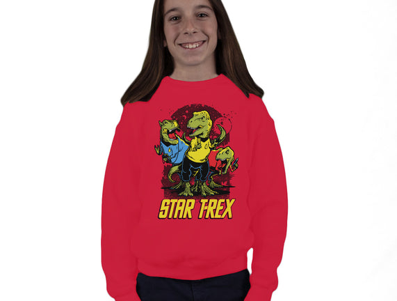 Star T-Rex