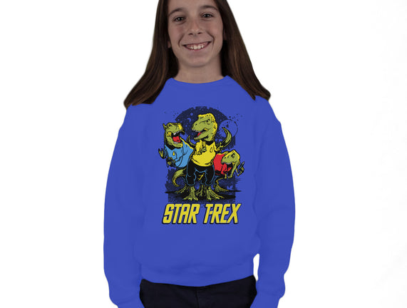 Star T-Rex
