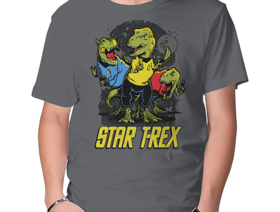 Star T-Rex