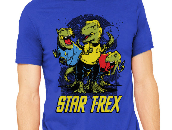 Star T-Rex