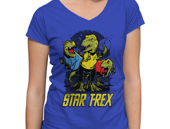 Star T-Rex