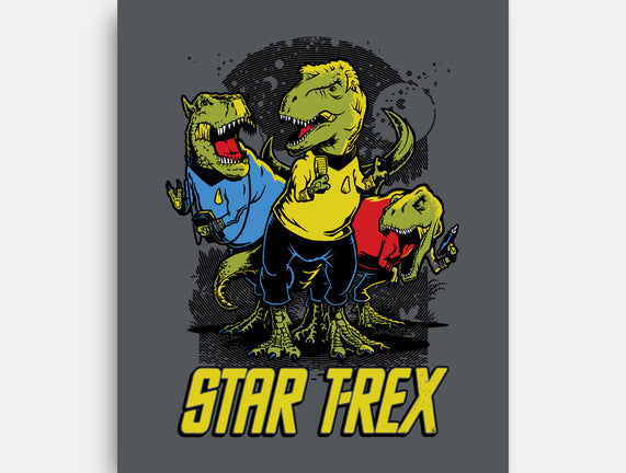 Star T-Rex