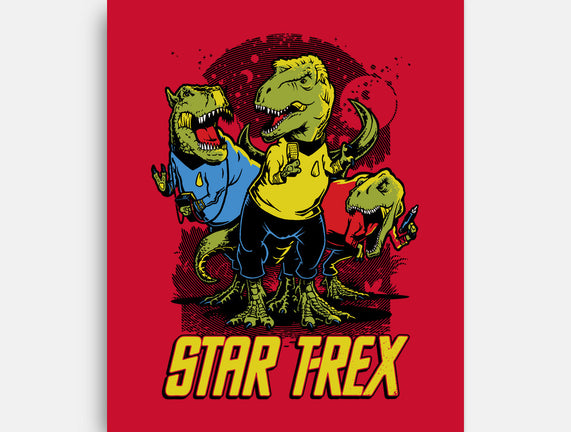 Star T-Rex