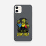 Star T-Rex-iphone snap phone case-Captain Ribman