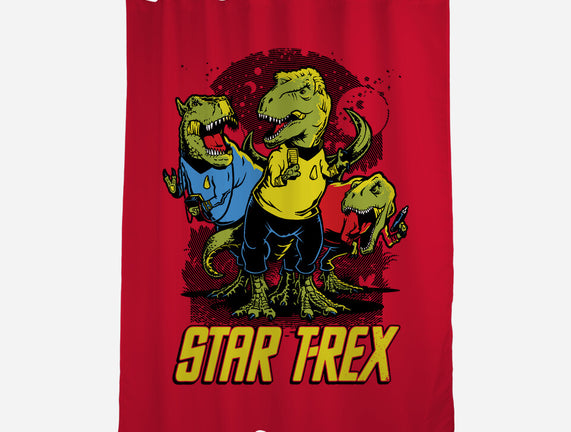 Star T-Rex