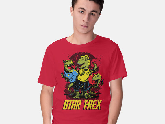 Star T-Rex