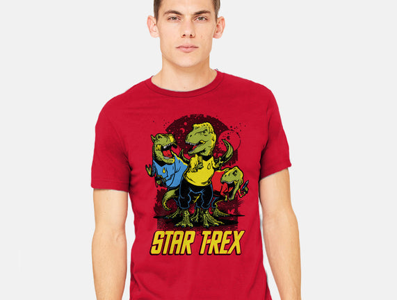 Star T-Rex