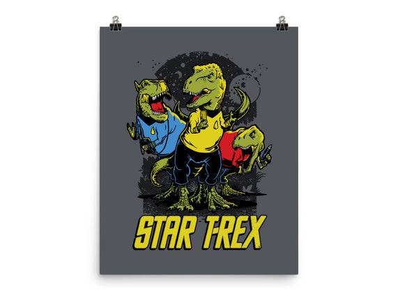 Star T-Rex