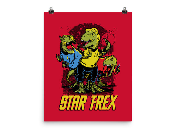 Star T-Rex
