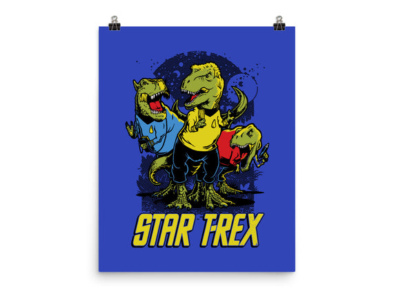 Star T-Rex
