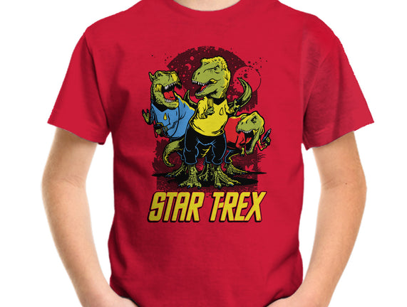 Star T-Rex