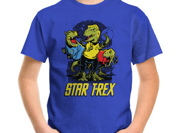 Star T-Rex
