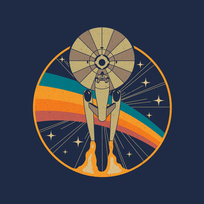 Stardate 1966-none glossy sticker-Mathiole