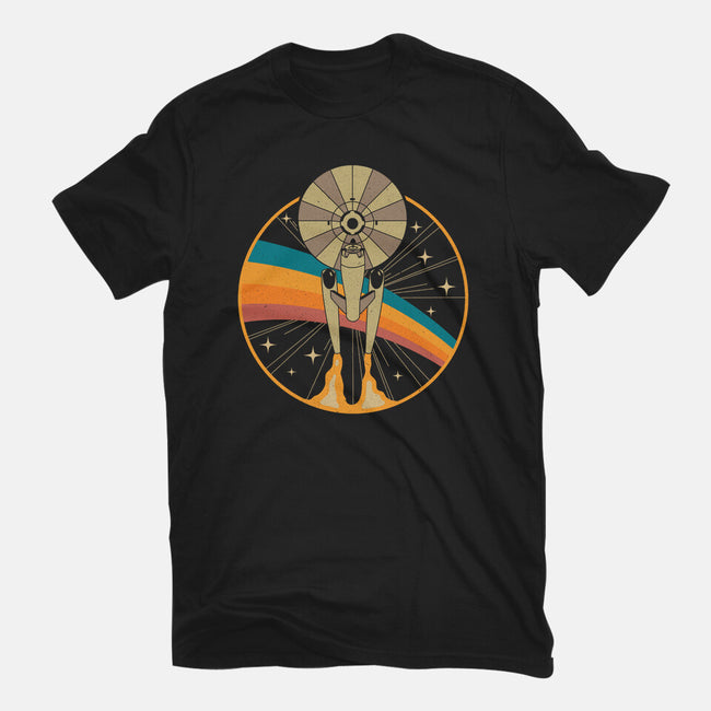 Stardate 1966-unisex basic tee-Mathiole