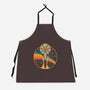 Stardate 1966-unisex kitchen apron-Mathiole