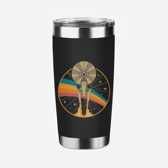 Stardate 1966-none stainless steel tumbler drinkware-Mathiole