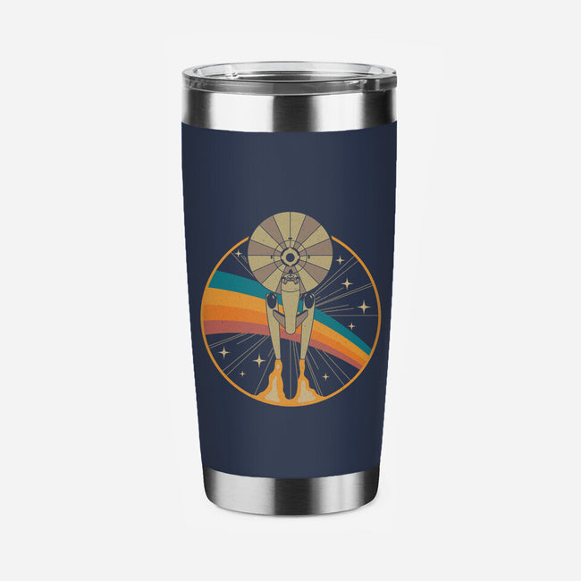 Stardate 1966-none stainless steel tumbler drinkware-Mathiole