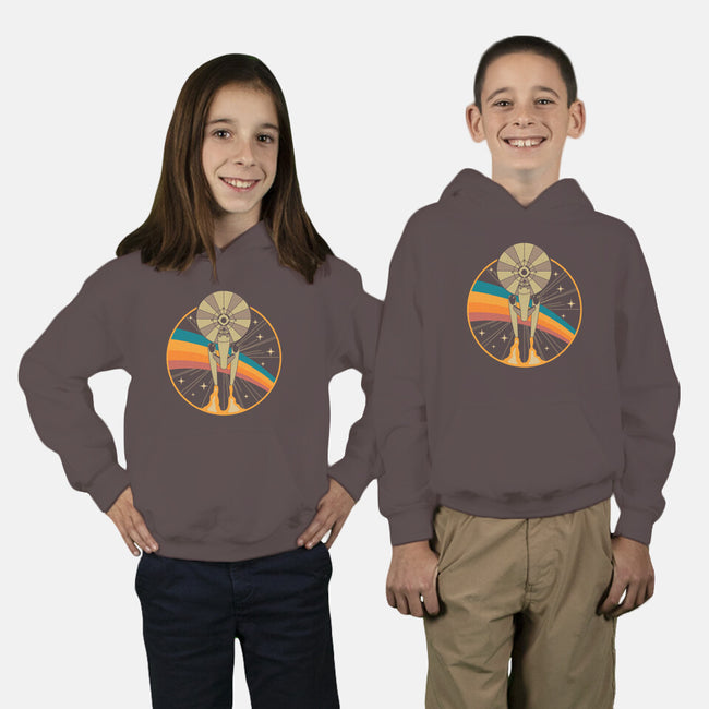 Stardate 1966-youth pullover sweatshirt-Mathiole