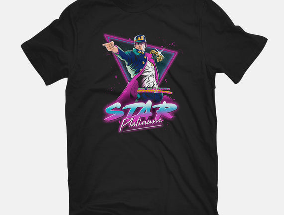 Stardust Crusader