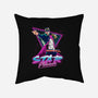 Stardust Crusader-none removable cover throw pillow-ddjvigo