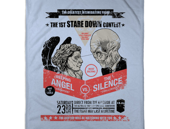 Stare Down Contest
