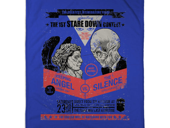 Stare Down Contest
