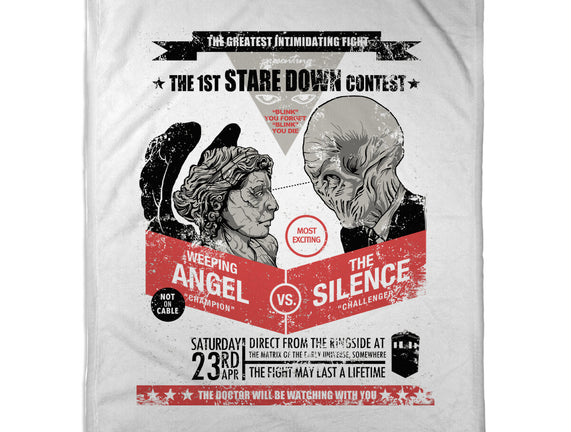 Stare Down Contest