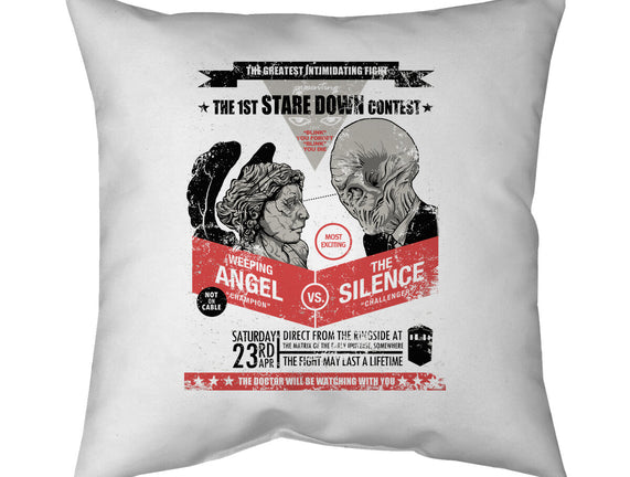Stare Down Contest