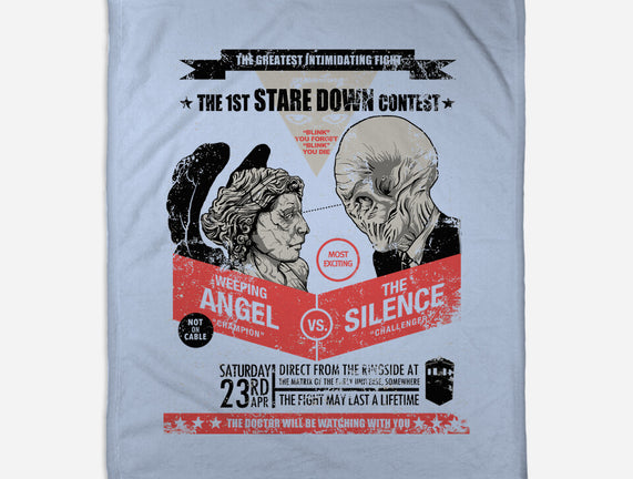 Stare Down Contest