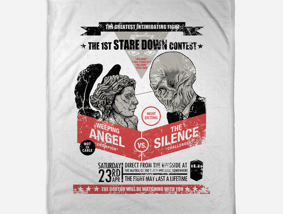 Stare Down Contest