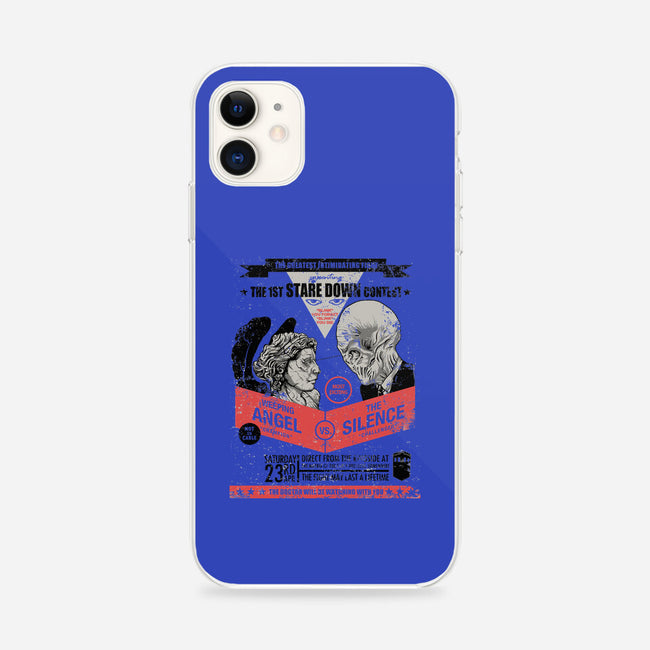 Stare Down Contest-iphone snap phone case-zerobriant