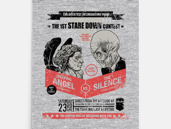Stare Down Contest