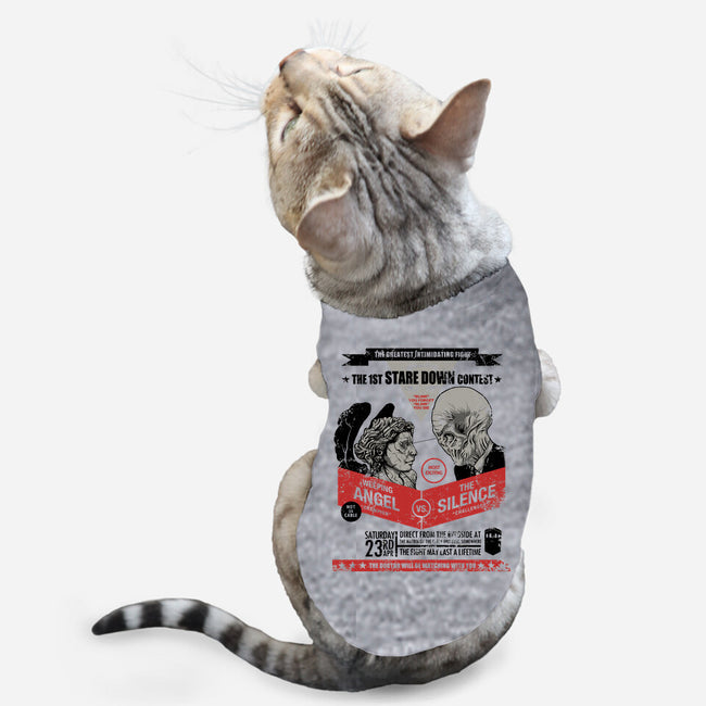 Stare Down Contest-cat basic pet tank-zerobriant