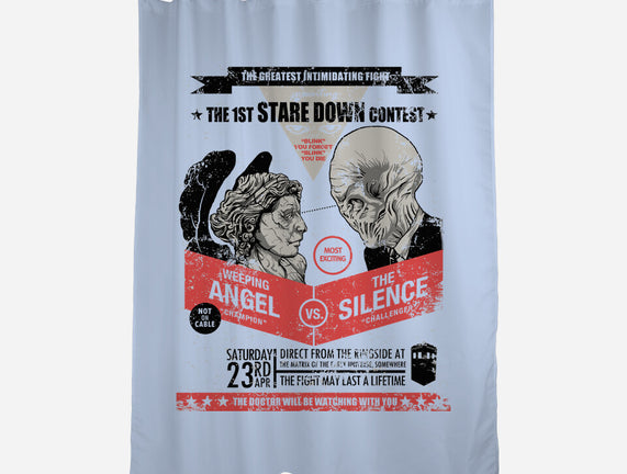 Stare Down Contest
