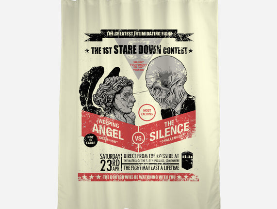 Stare Down Contest