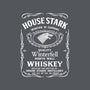 Stark Whiskey-none stretched canvas-Melonseta
